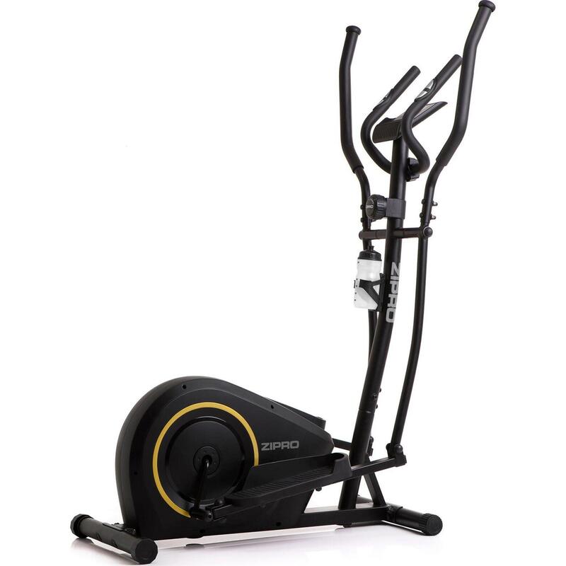 Crosstrainer Zipro Burn Gold 8 weerstandsniveaus voor fitness en cardio