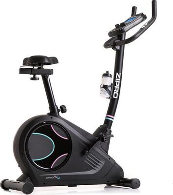 Cyclette elettrica-magnetica Zipro Flame WM connessa iConsole+ e Kinomap