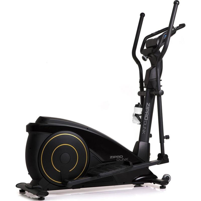 Bicicleta eliptica Zipro Dunk Gold iConsole+