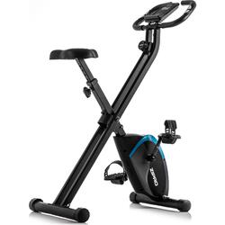 Vélo d'appartement pliable Zipro Future X magnétique pour fitness et cardio