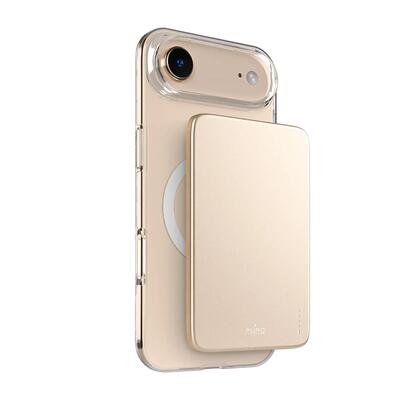 Magnetische powerbank 3000 mah "lite slim power mag", compatibel met magsafe