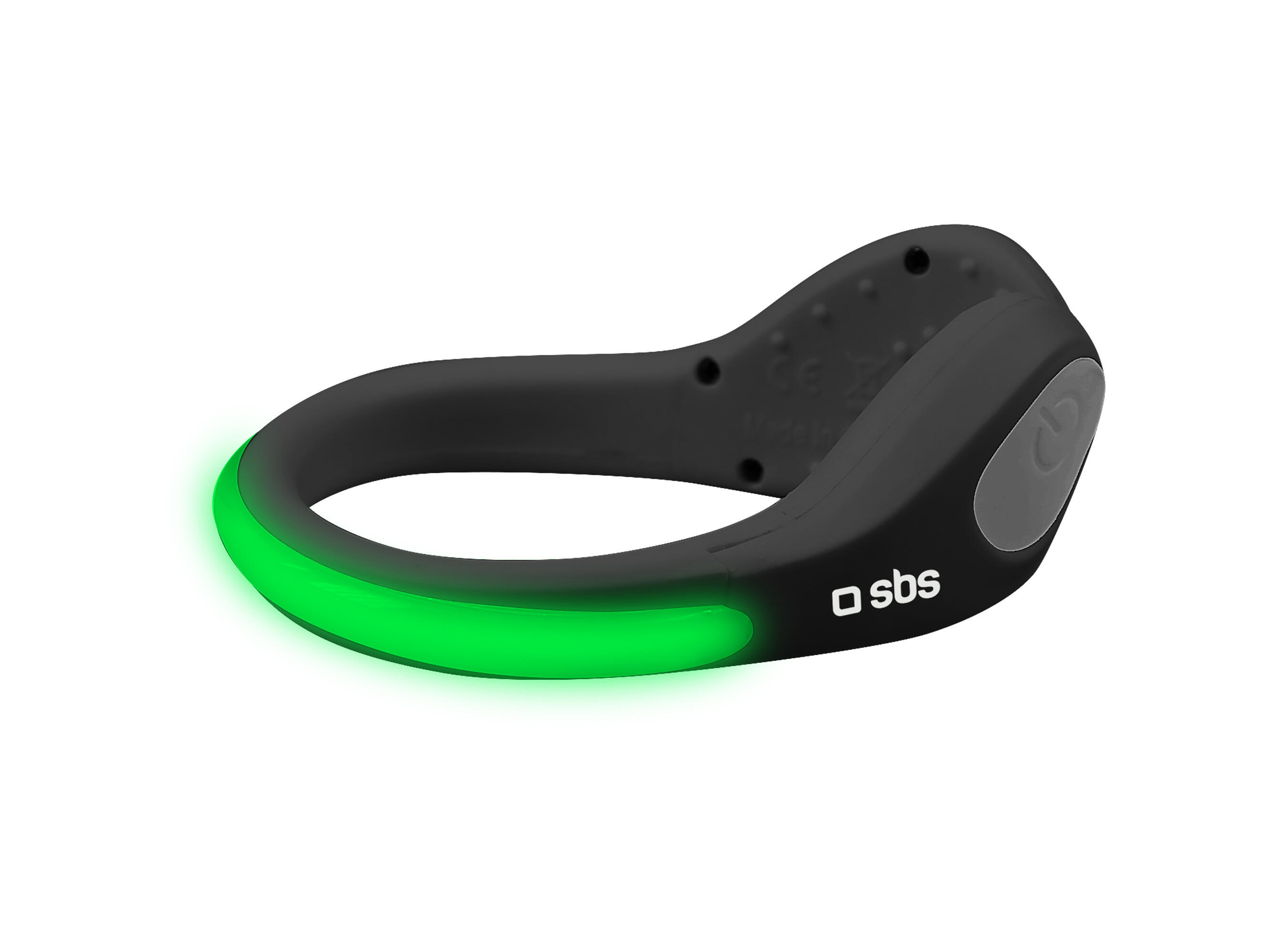 Lumière de sécurité pour chaussures de sport 3/3
