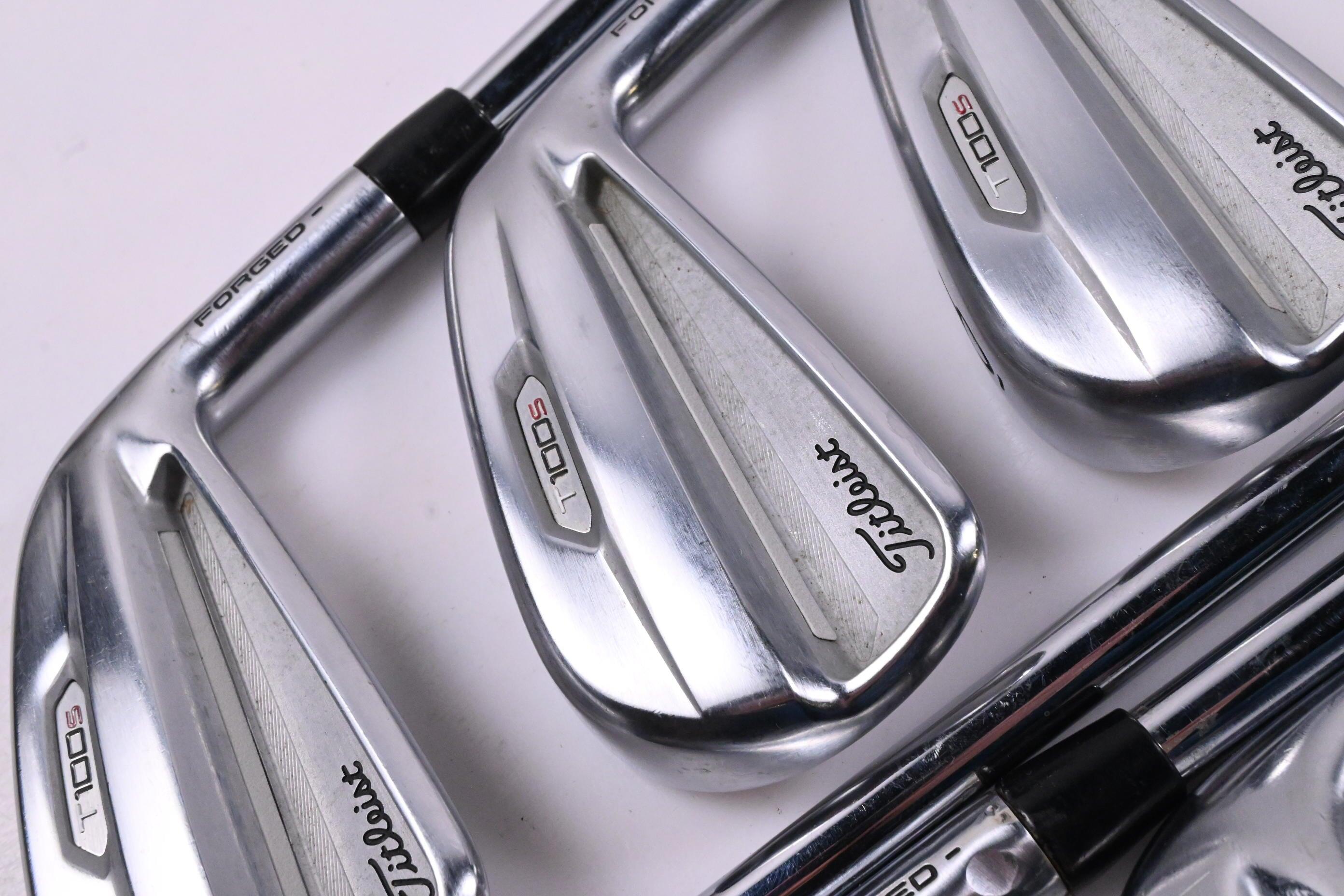 T100s トラヴィル 105 s 7本セット Titleist travil T-Series T100·S Irons | Faster Golf Irons | Titleist