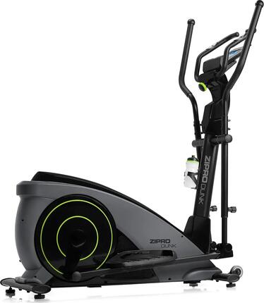 Seconde vie - Vélo elliptique électromagnétique Zipro Dunk iConsole+