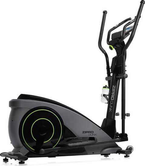Seconde vie - Vélo elliptique électromagnétique Zipro Dunk iConsole+