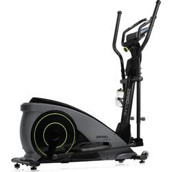 Crosstrainer Zipro Dunk 12 weerstandsniveaus iConsole+ Kinomap aangesloten