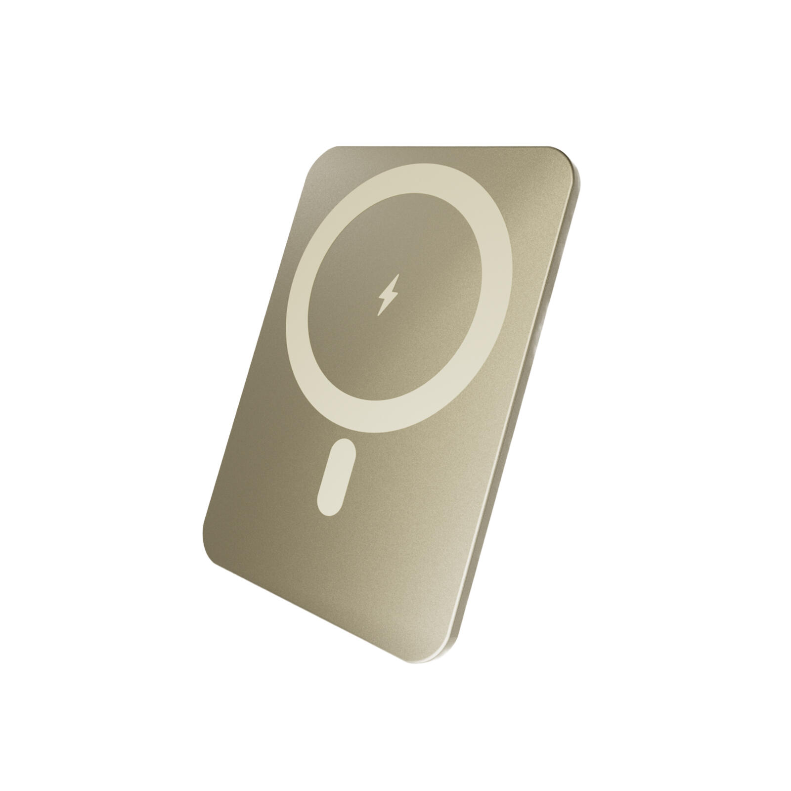 Batterie externe magnétique 3000 mAh "Lite Slim Power Mag" compatible MagSafe 7/7