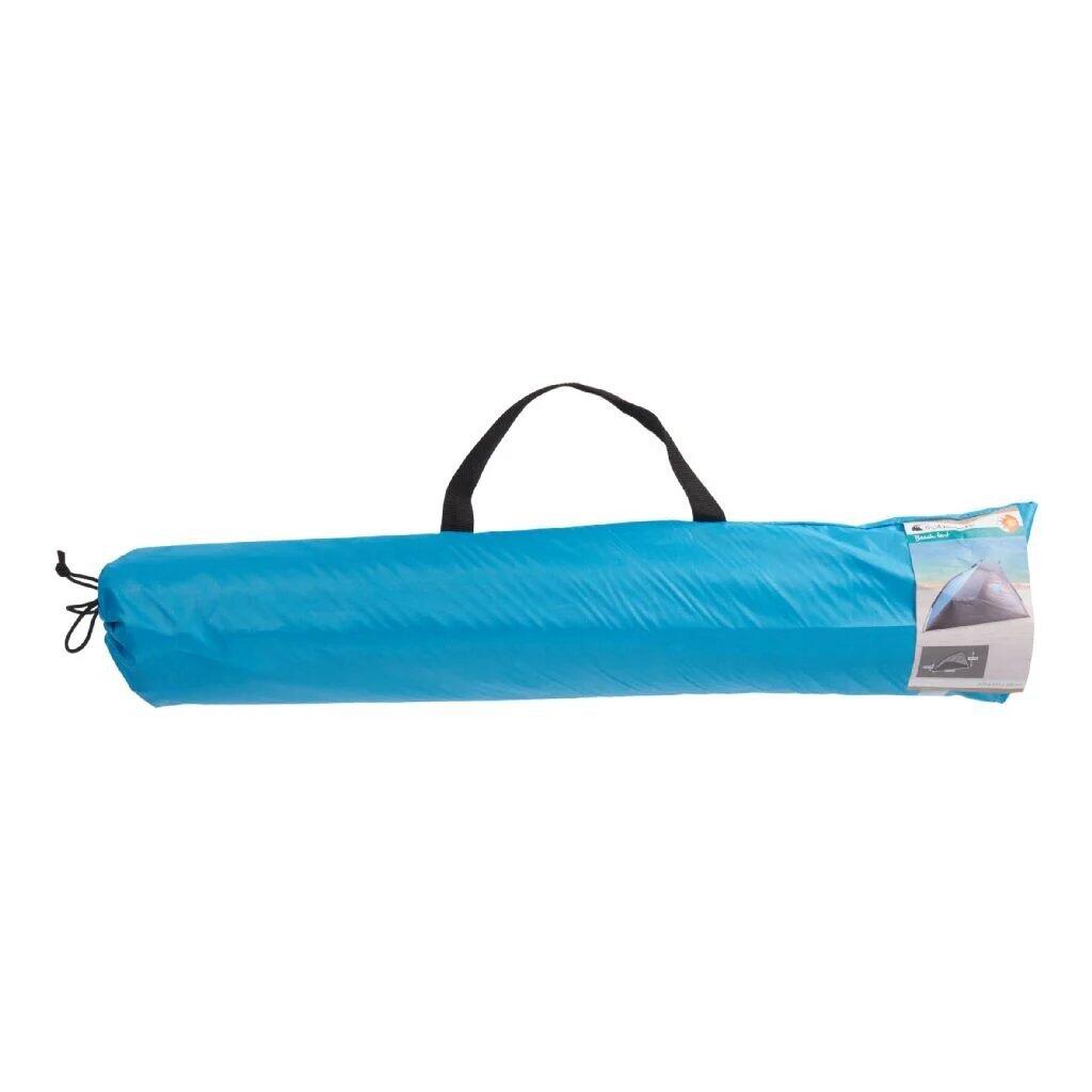 Beachshelter 270 x 120 x 120 cm Blauw 3/5