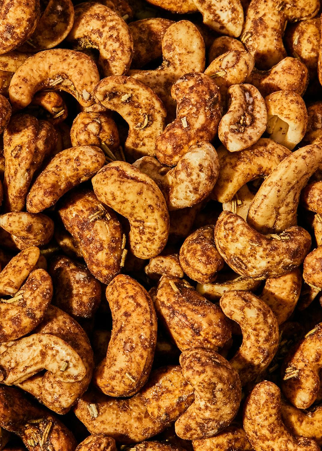 Anacardi con olive e rosmarino bio | 500 g 3/7
