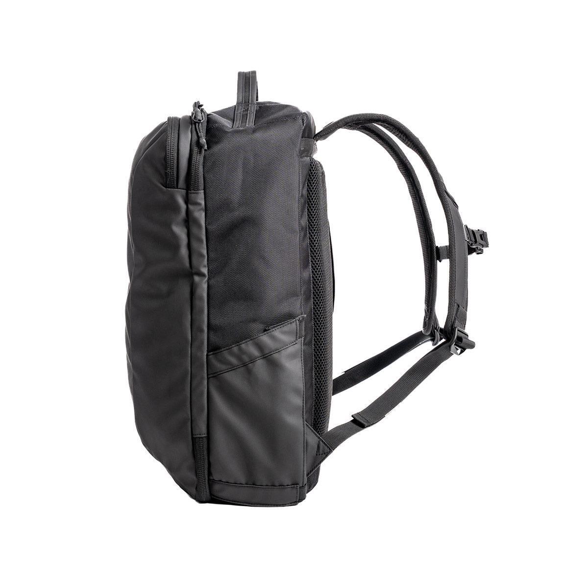 Mochila Trekking de viaje ALTUS 40L BLACK 3/7