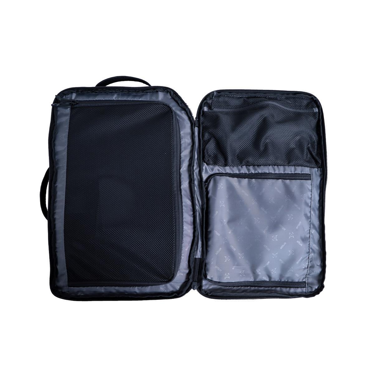 Mochila Trekking de viaje ALTUS 40L BLACK 6/7
