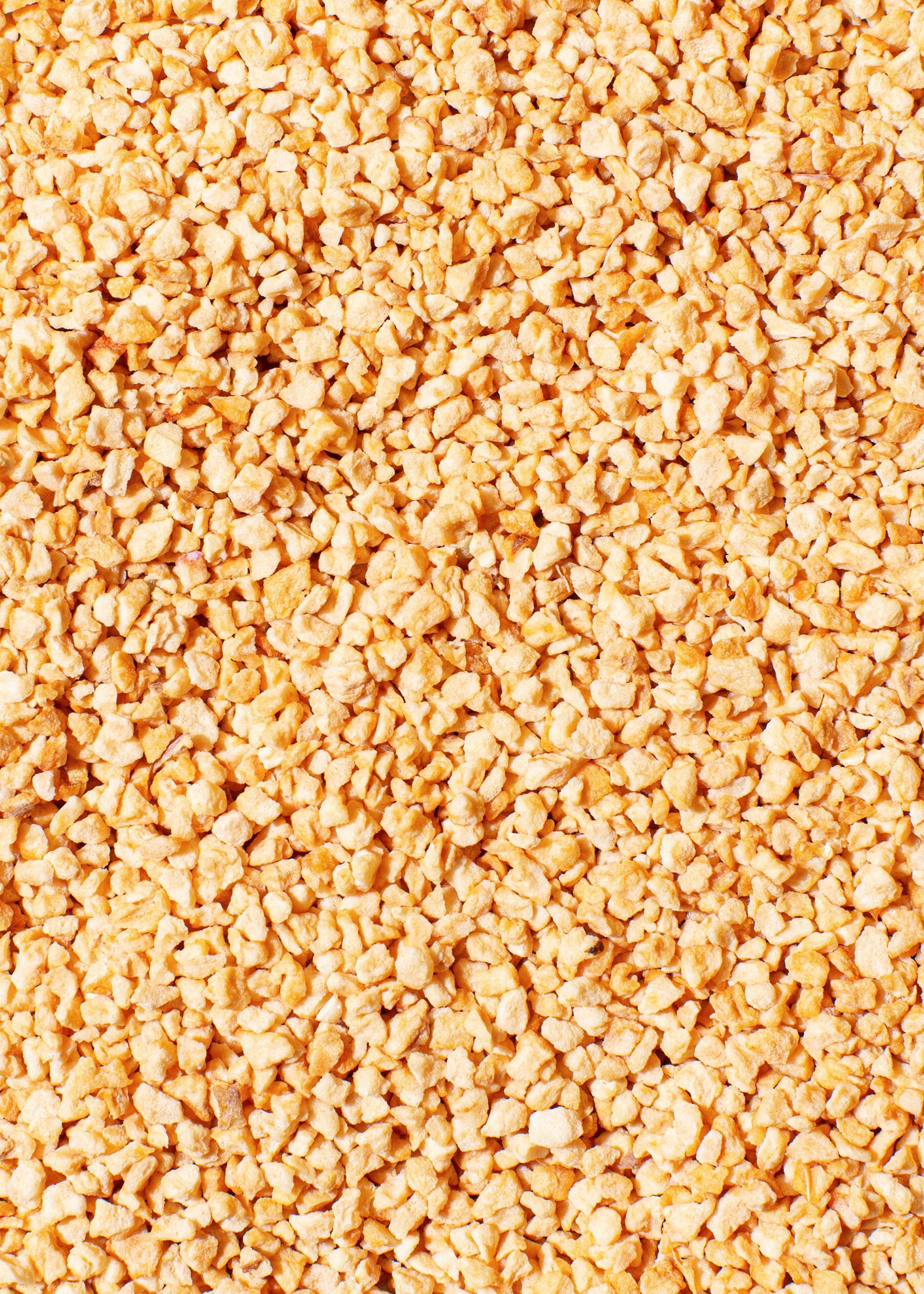 Pommes lyophilisées en morceaux 500 g 3/6
