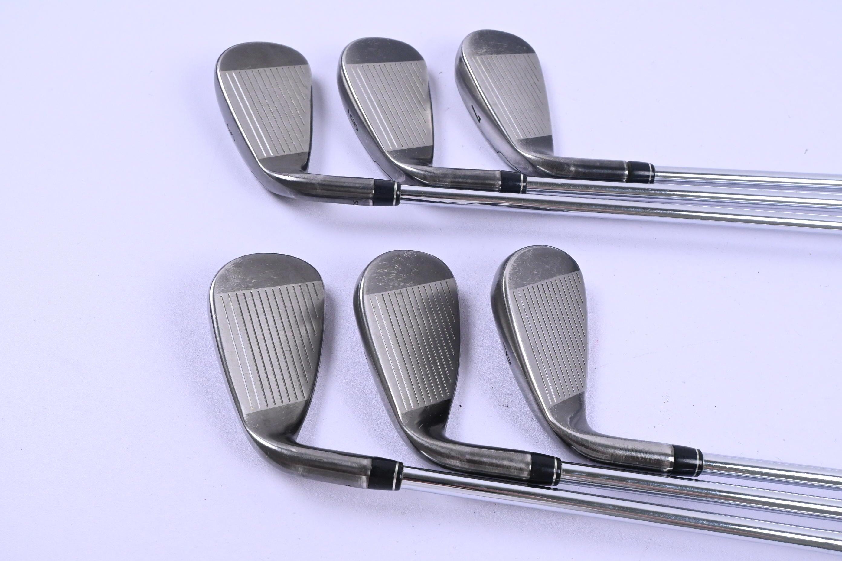Callaway Big Bertha OS 2017 Irons / 5-PW / Regular Flex Speedstep