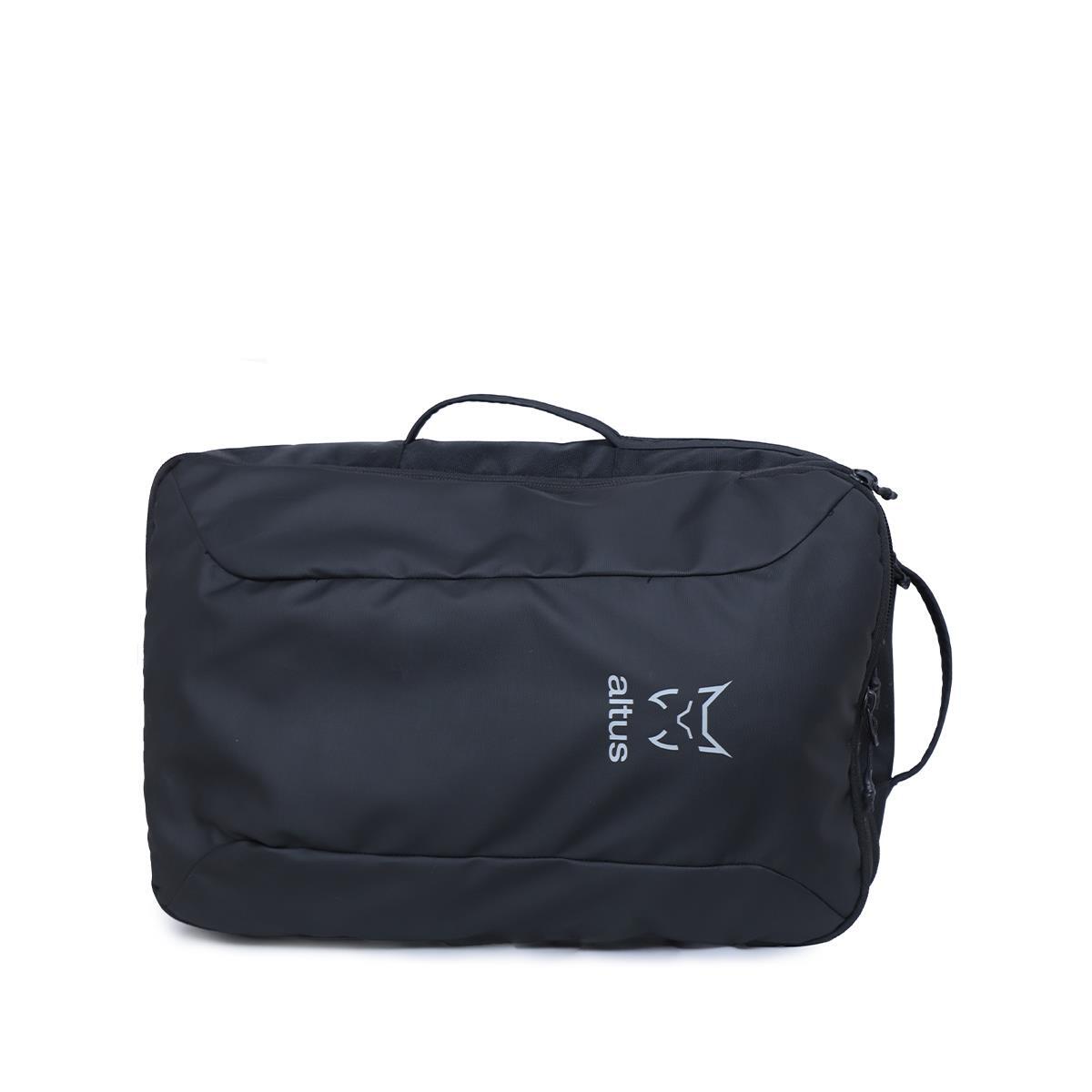 Mochila Trekking de viaje ALTUS 40L BLACK 5/7