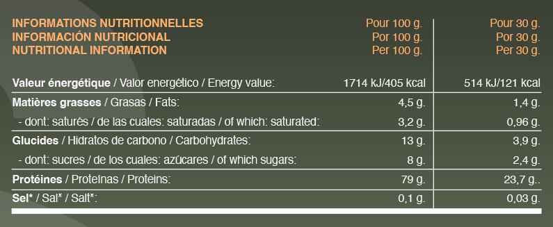 Protéine 100% Whey Isolate Caramel Beurre Salé Pot 1Kg SportDone 2/2