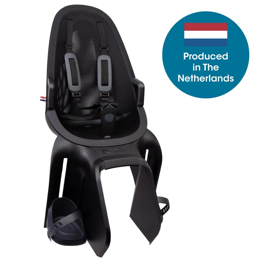 Child Seat with Fixing Qibbel Quickconnect