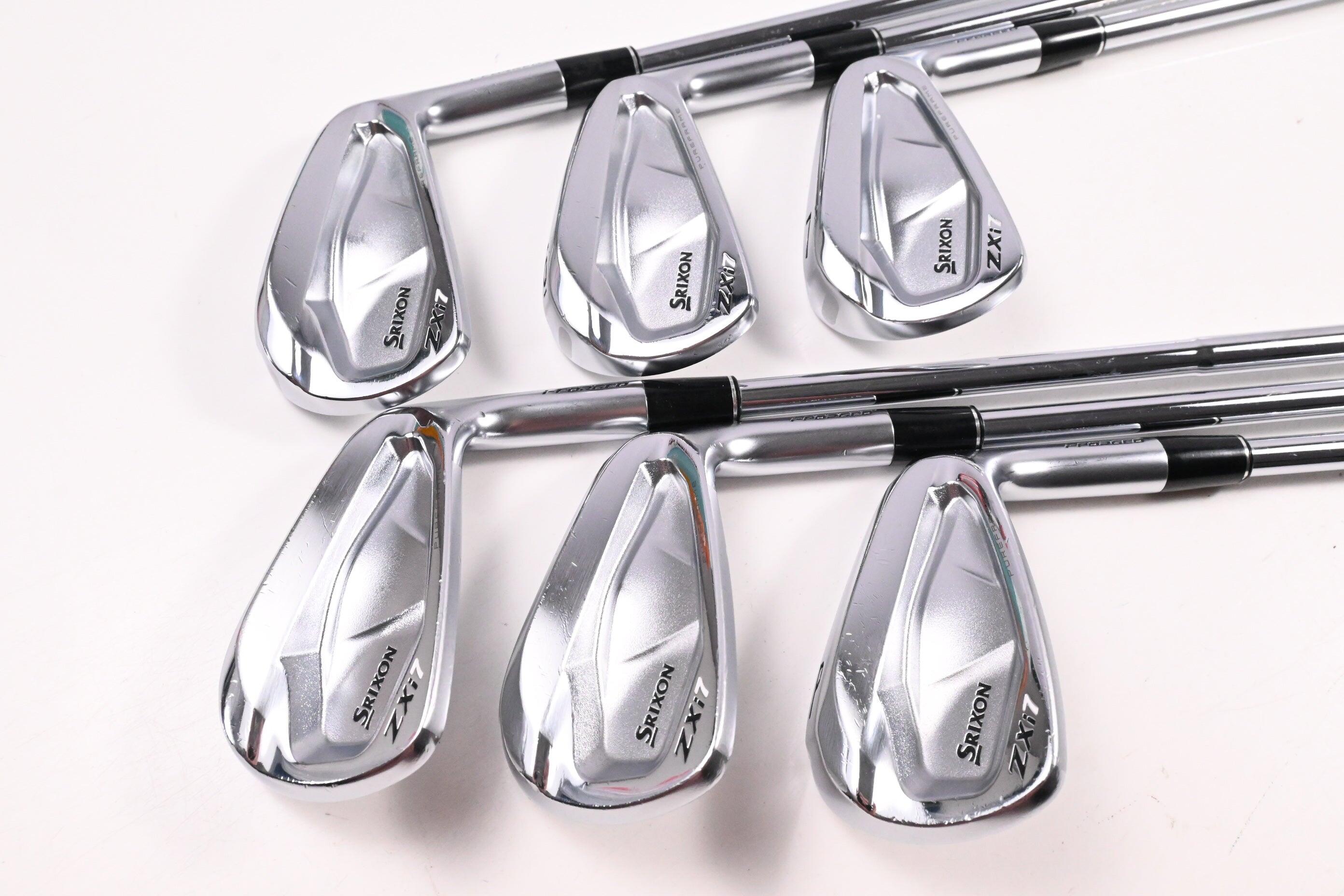 シグナスx① Srixon ZXi7 Irons / 5-PW / Stiff Flex Dynamic Gold 115 S300 Shafts