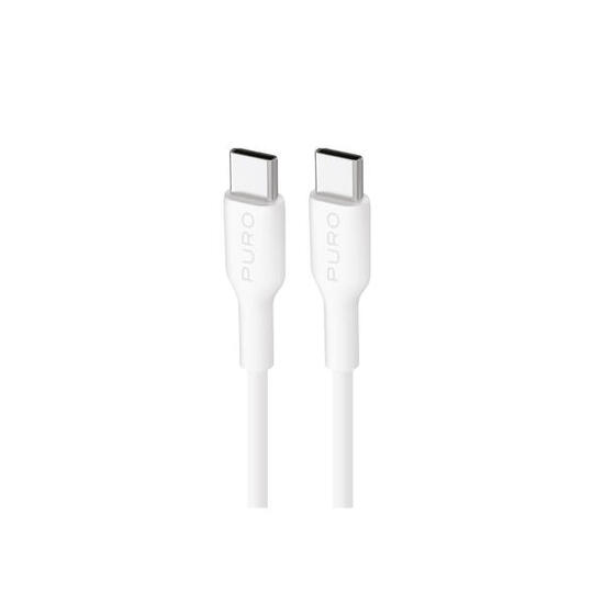 Kabel USB-C do USB-C 2.0 do ładowania i synchronizacji danych, 2 metry