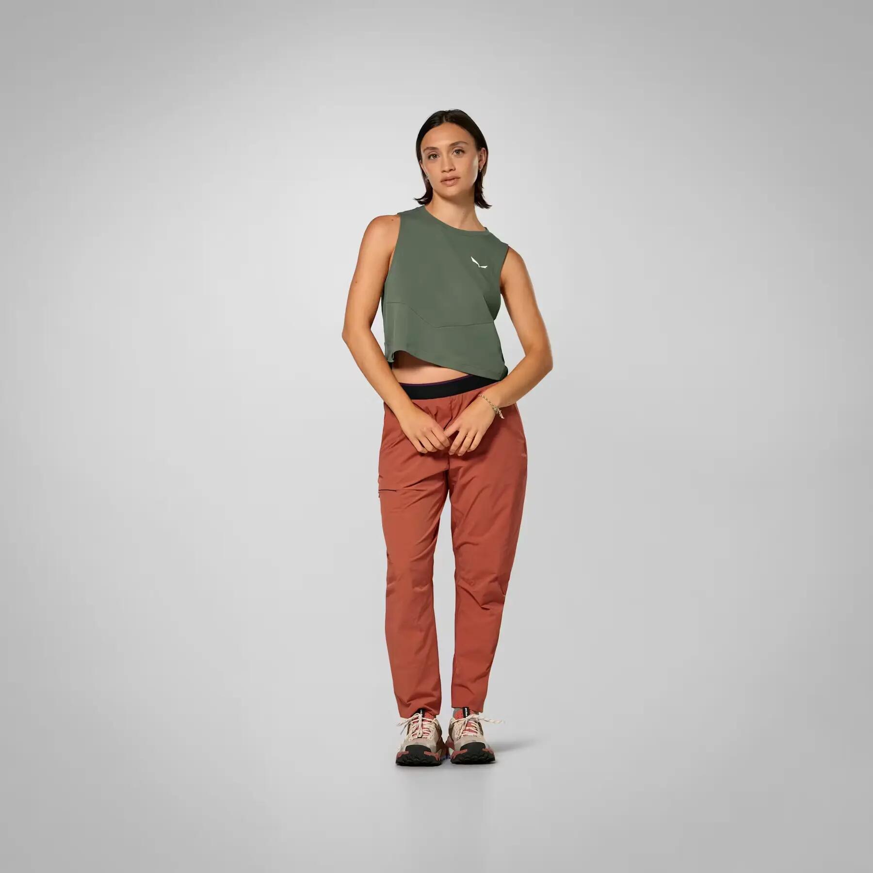 Débardeur femme Salewa Pedroc Dry'Ton 3/5