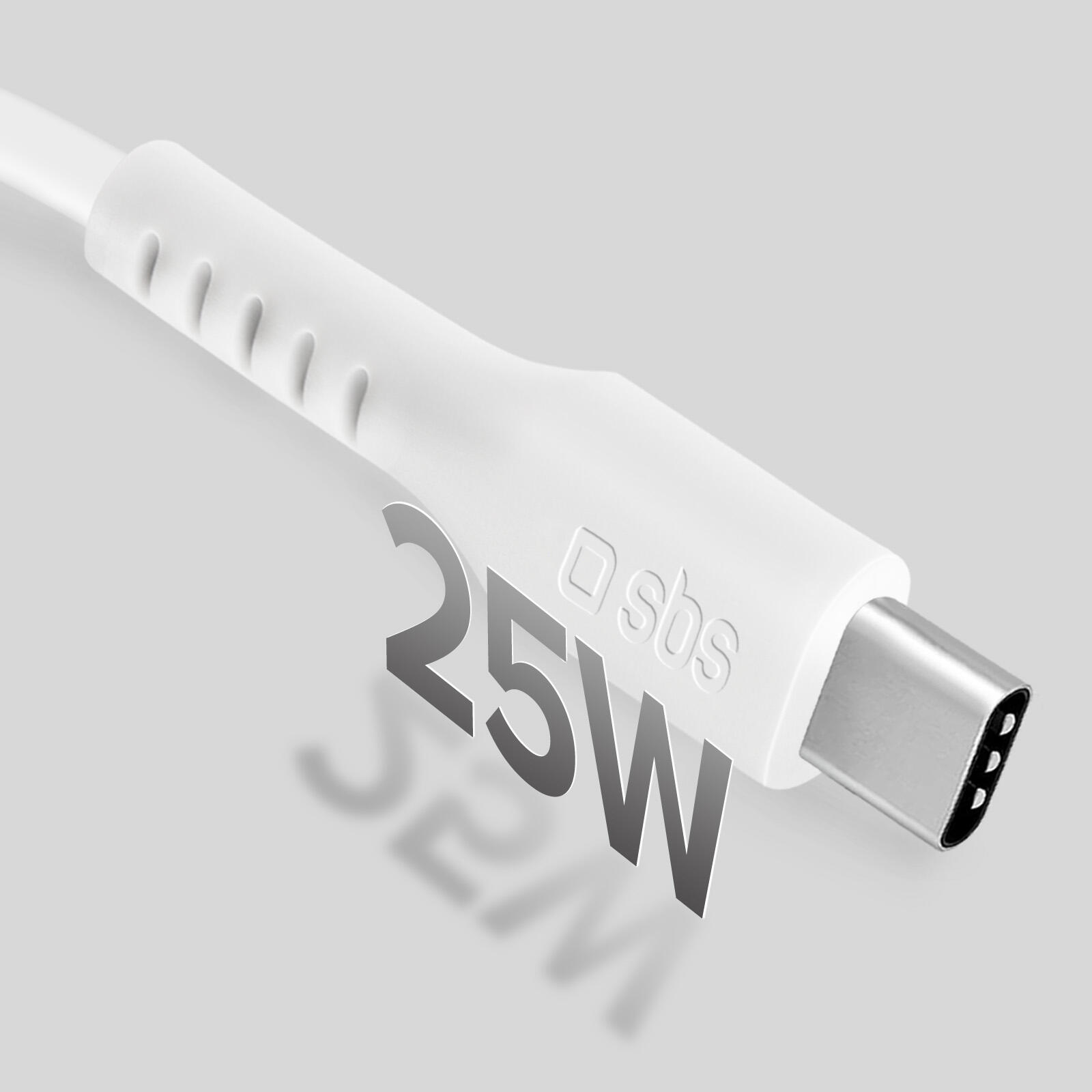 Cavo per dati e ricarica USB-C - USB-C da 1 metro 3/7