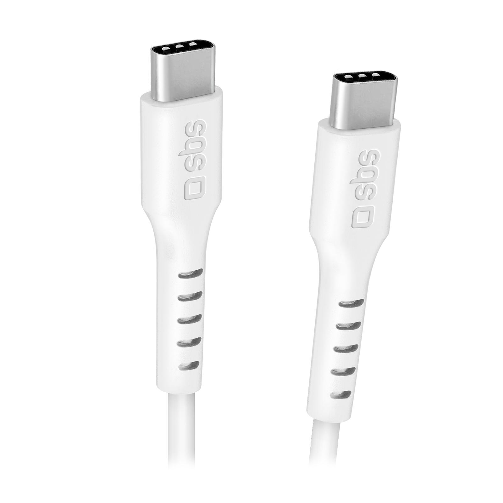 Cavo dati e ricarica USB-C - USB-C fino a 240 Watt di potenza 1/7