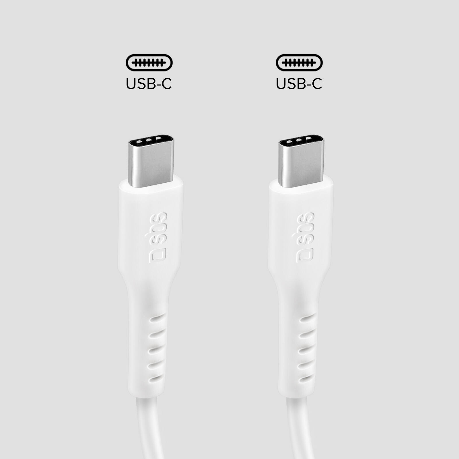 Cavo per dati e ricarica USB-C - USB-C da 1 metro 2/7