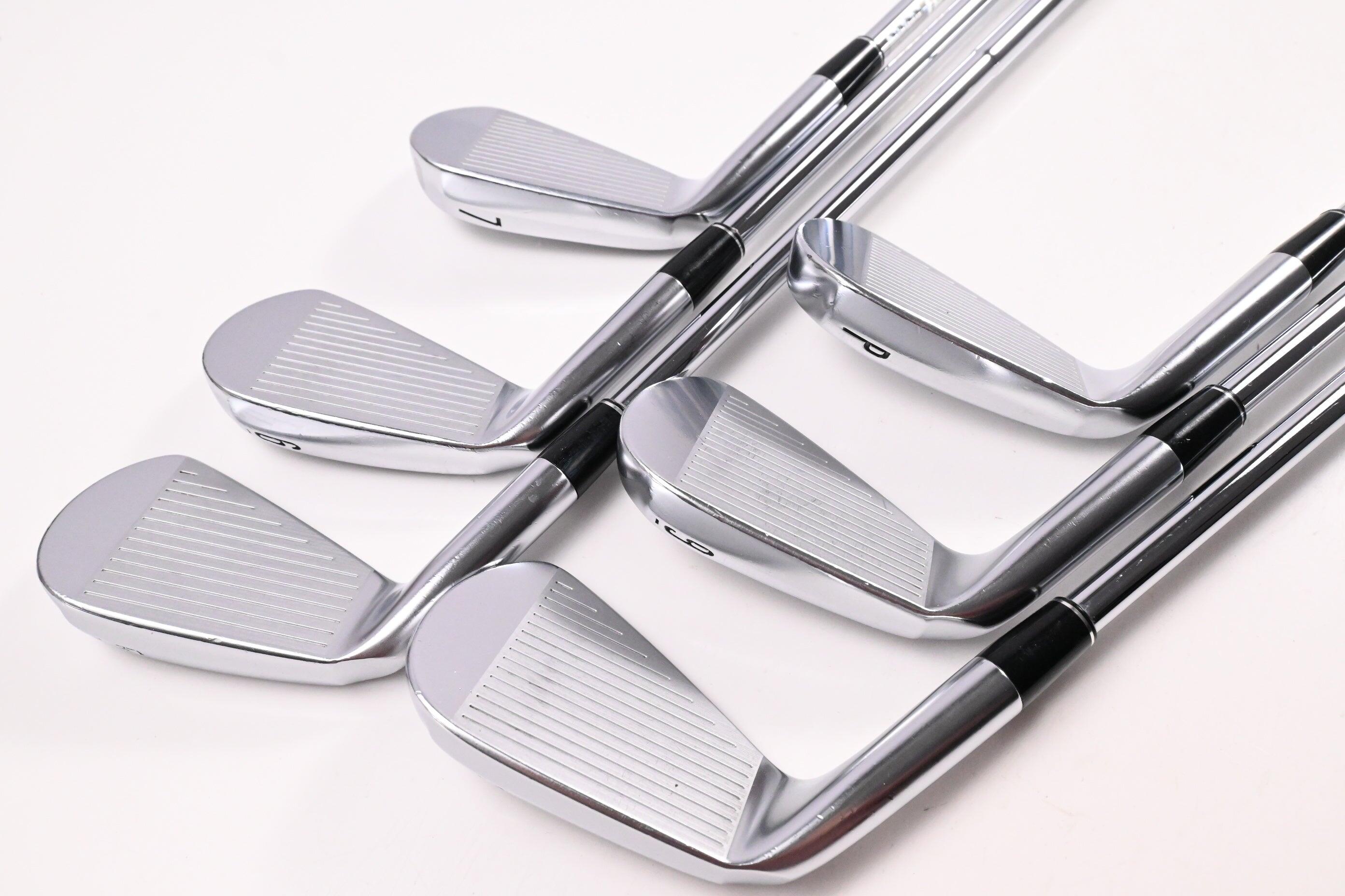 Srixon ZXi7 Irons / 5-PW / Stiff Flex Dynamic Gold 115 S300 Shafts