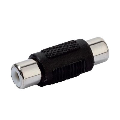 Adattatore audio RCA doppia presa