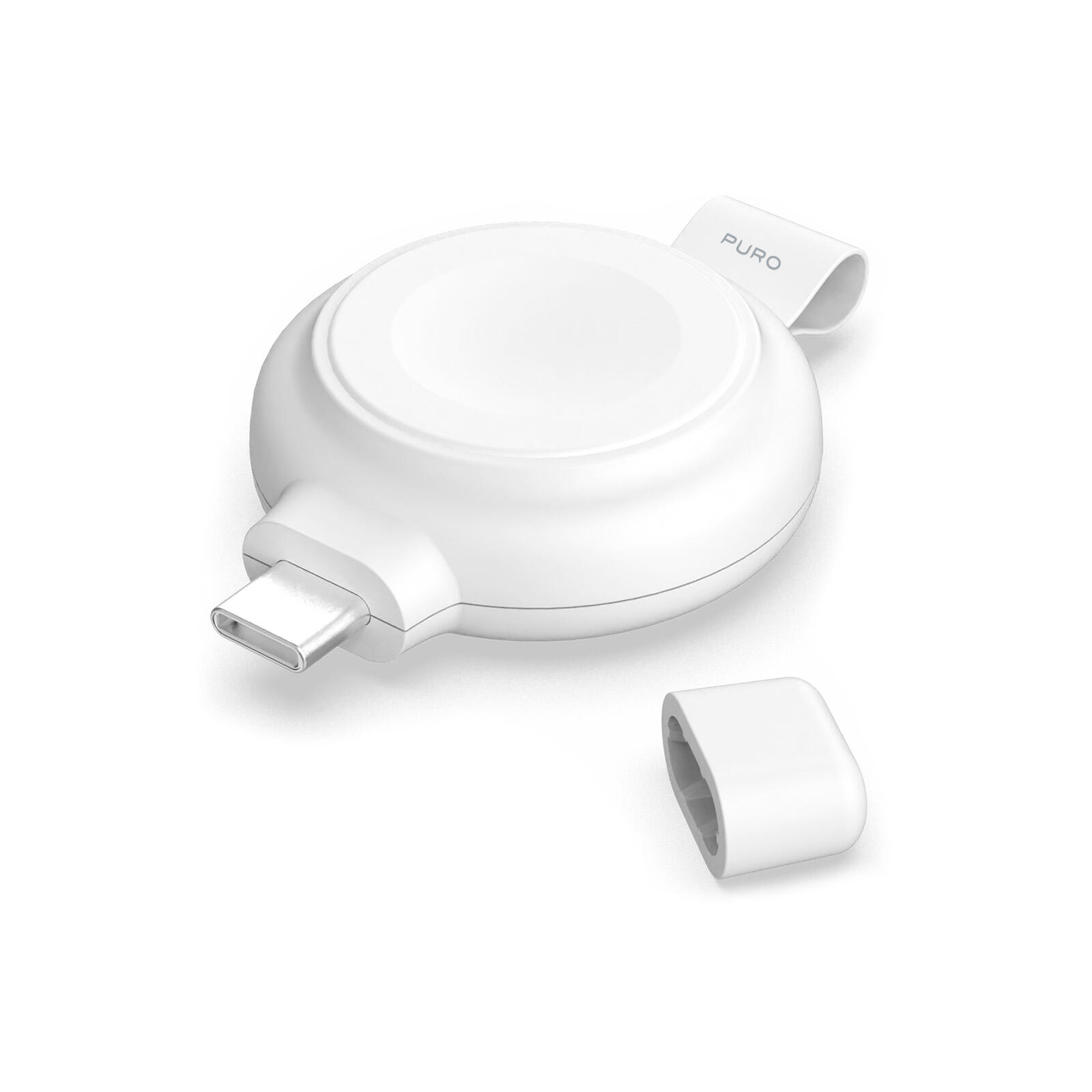 Power Go Mini, Caricatore Portatile per Apple Watch 2/5