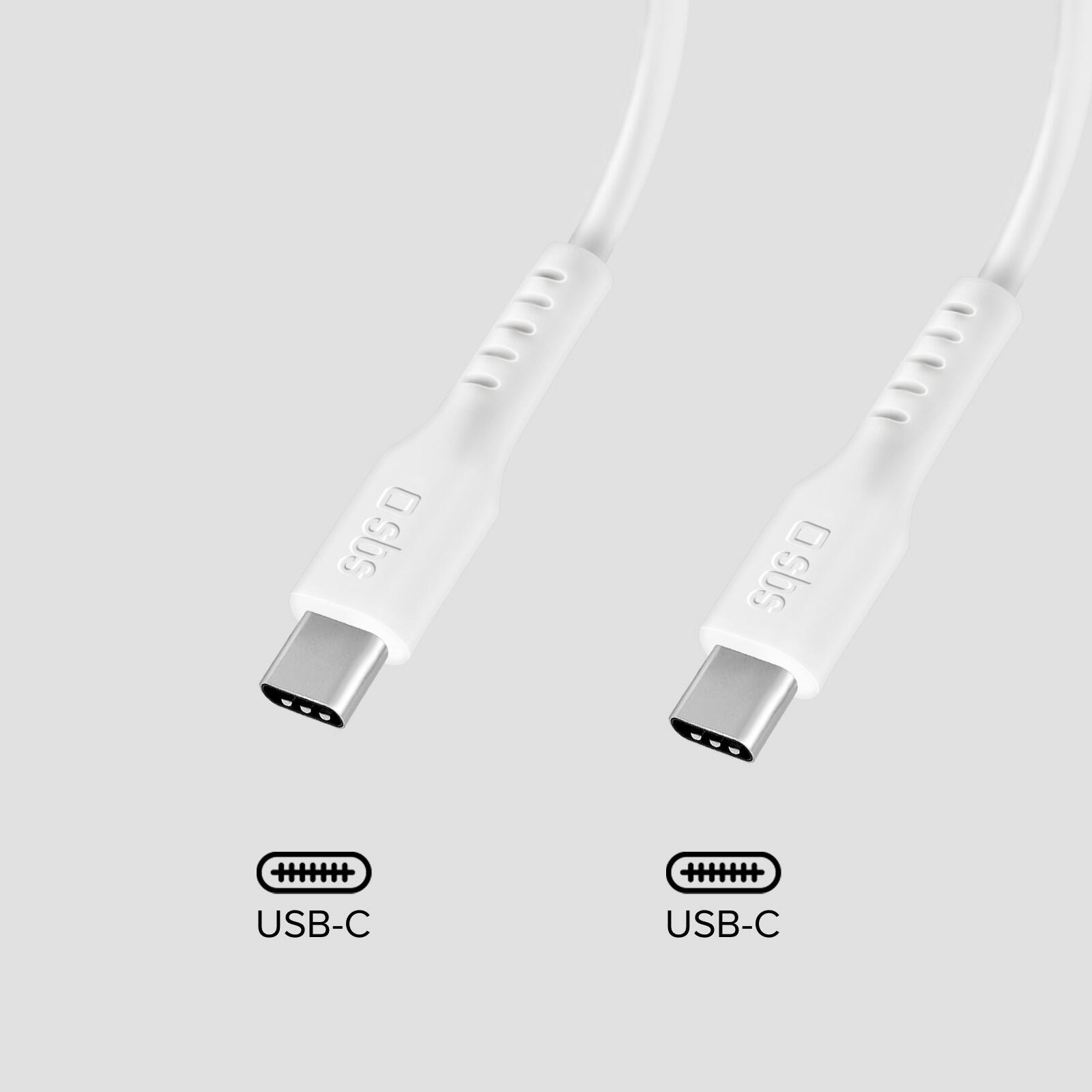Cavo dati e ricarica USB-C - USB-C fino a 240 Watt di potenza 2/7