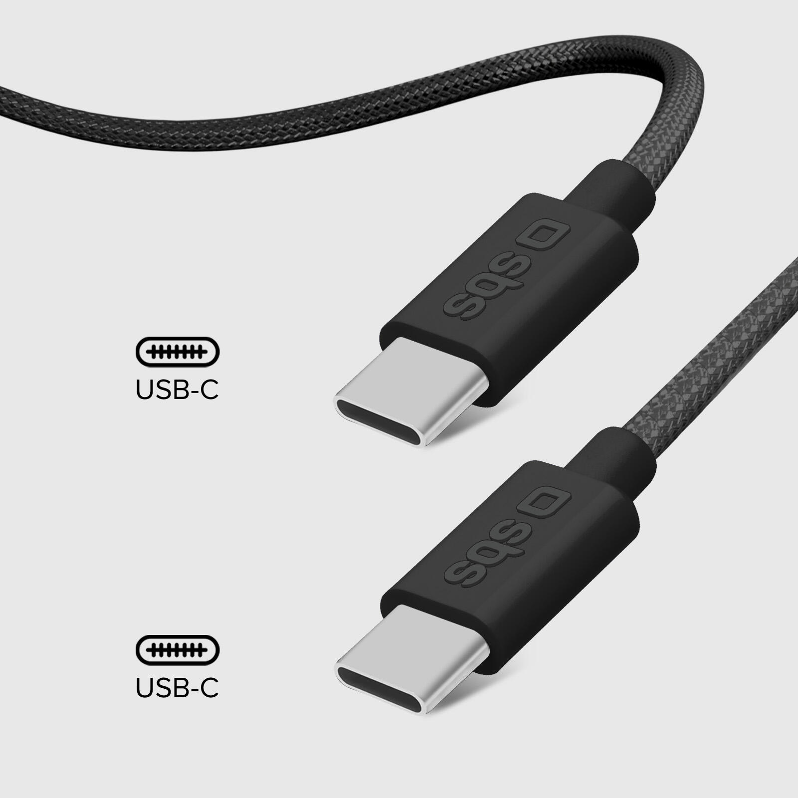 Cavo ricarica e dati USB-C 3.2 compatibile con Power Delivery a 100W 2/7