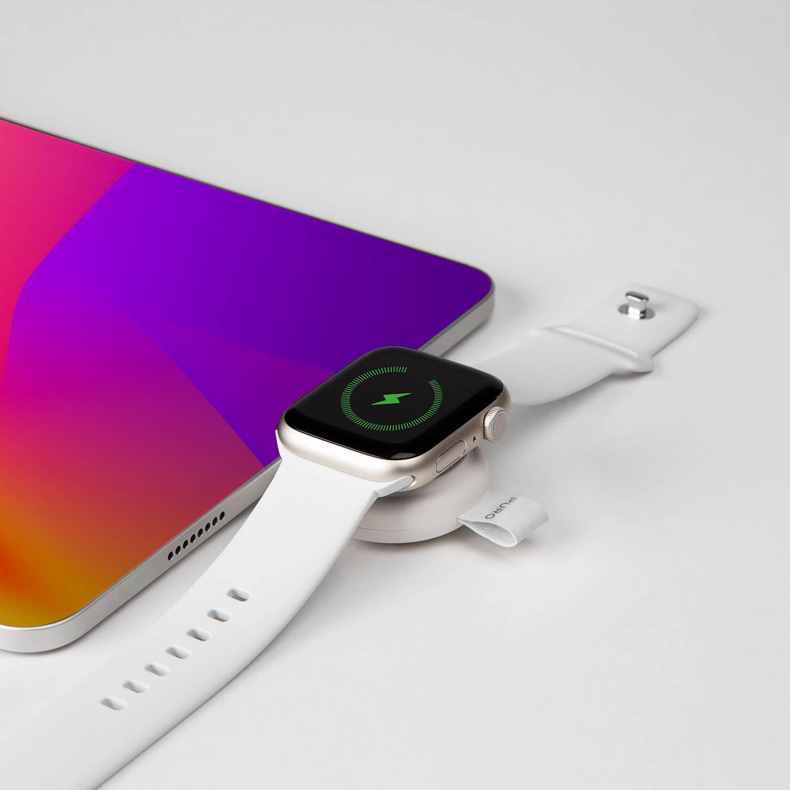 Power Go Mini, Caricatore Portatile per Apple Watch 4/5