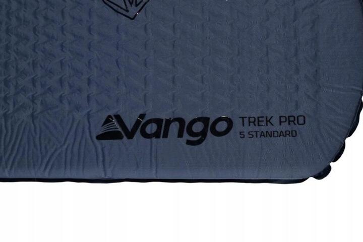 Mata kempingowa jednoosobowa Vango Trek Pro 5 3/5