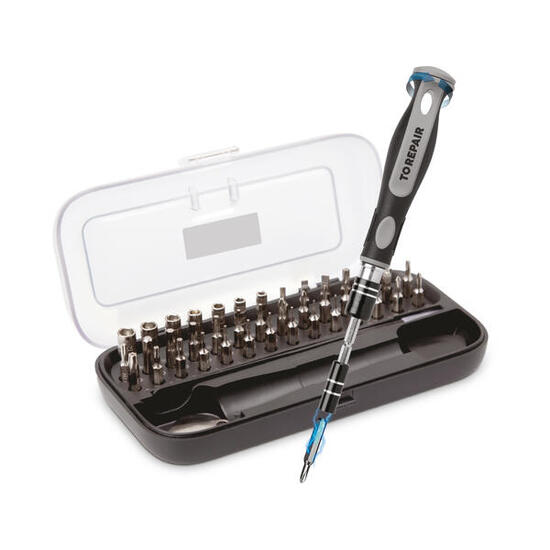 Kit screwdriver 48 in 1