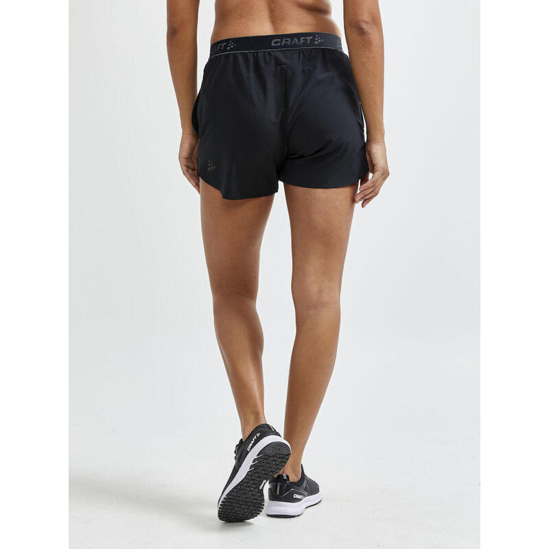 Damescompressieshort Craft adv essence 5 stretch