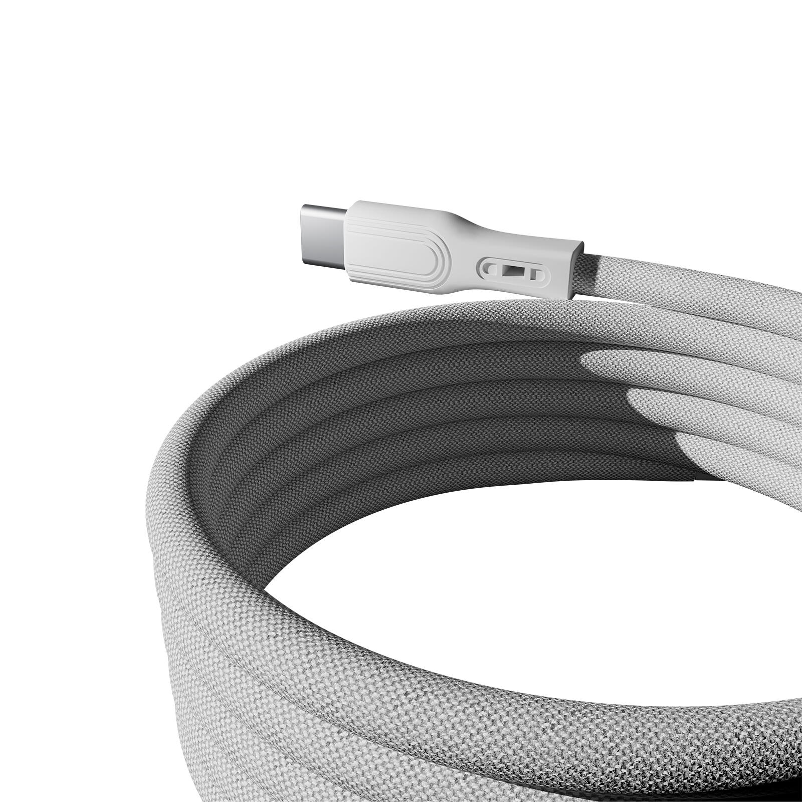 Cavo Avvolgibile Magnetico USB-C a USB-C, 1m 7/7