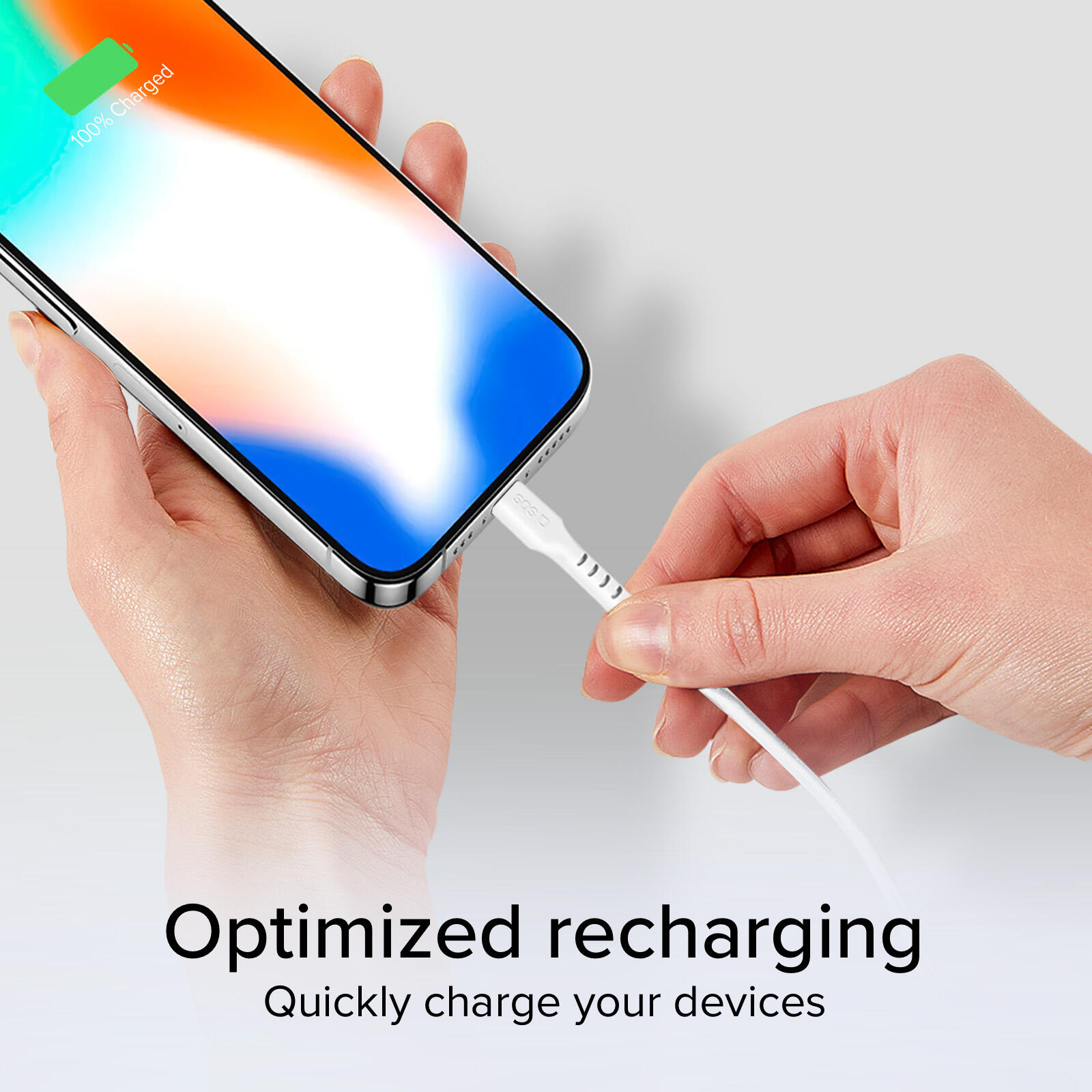 Cavo dati e ricarica USB-C - USB-C fino a 240 Watt di potenza 4/7