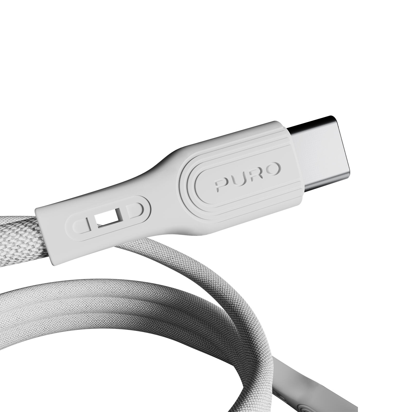 Cavo Avvolgibile Magnetico USB-C a USB-C, 1m 4/7