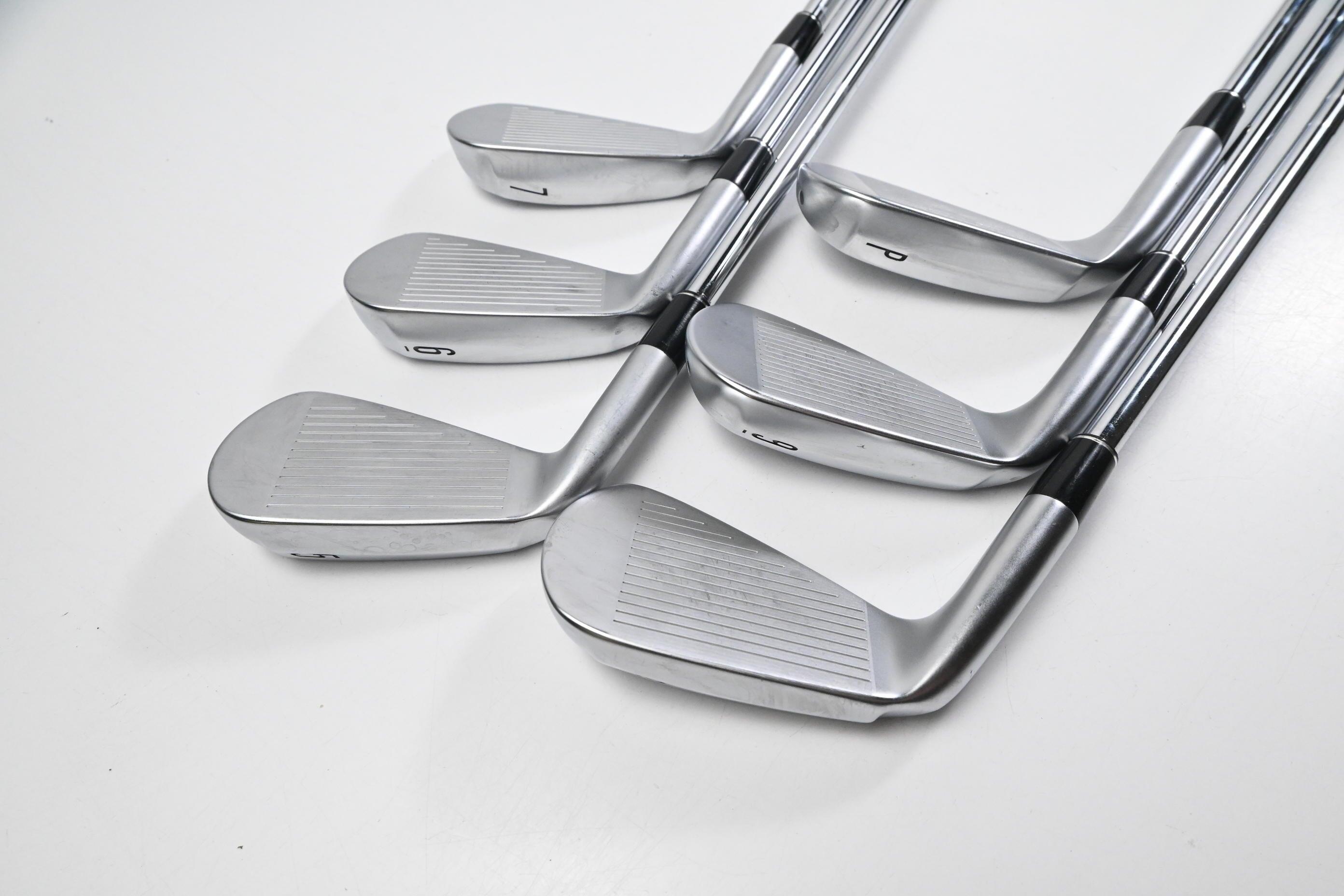 Srixon ZXi4 Irons / 5-PW / Regular Flex KBS Tour Lite Steel Shafts