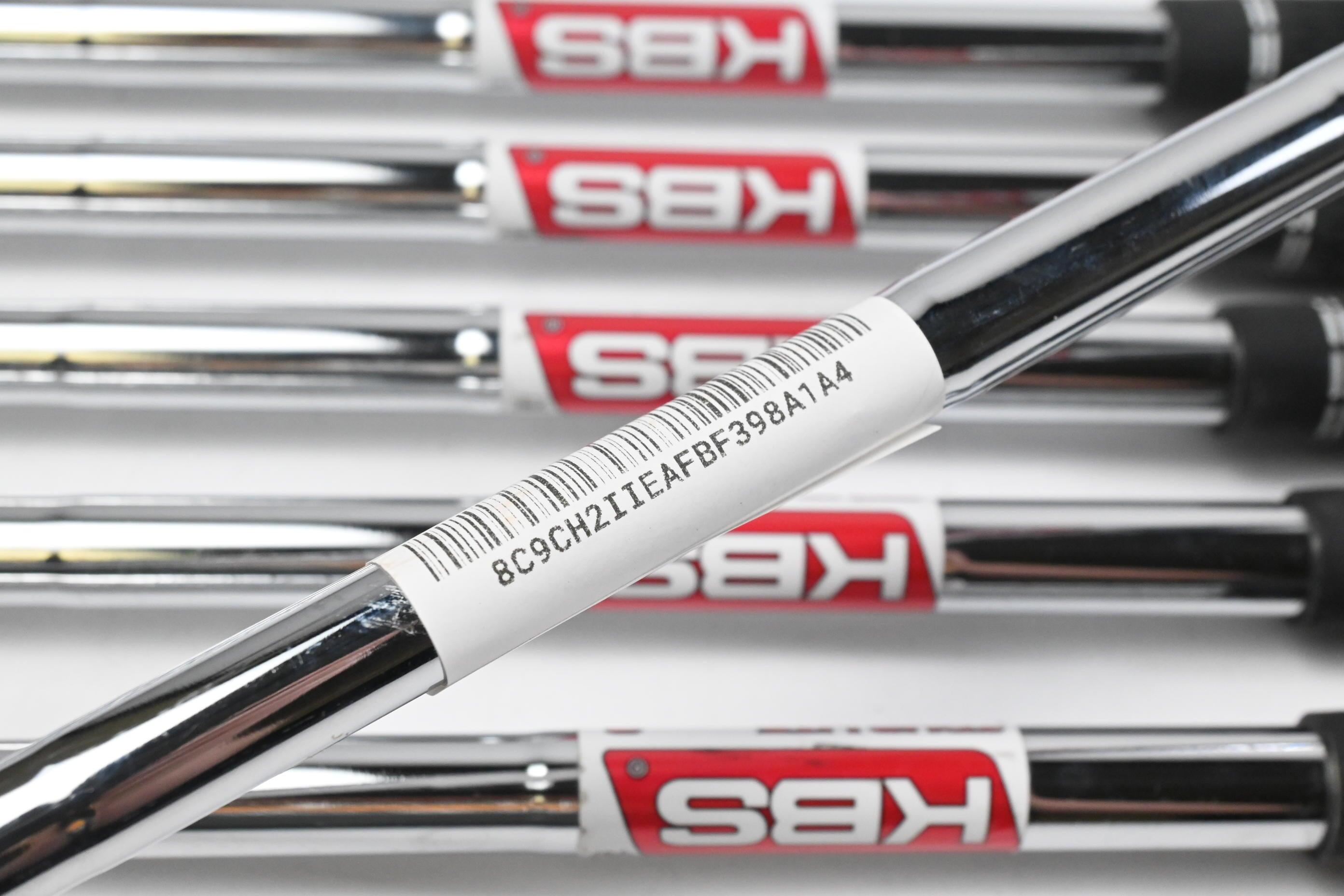 Srixon ZXi4 Irons / 5-PW / Regular Flex KBS Tour Lite Steel Shafts