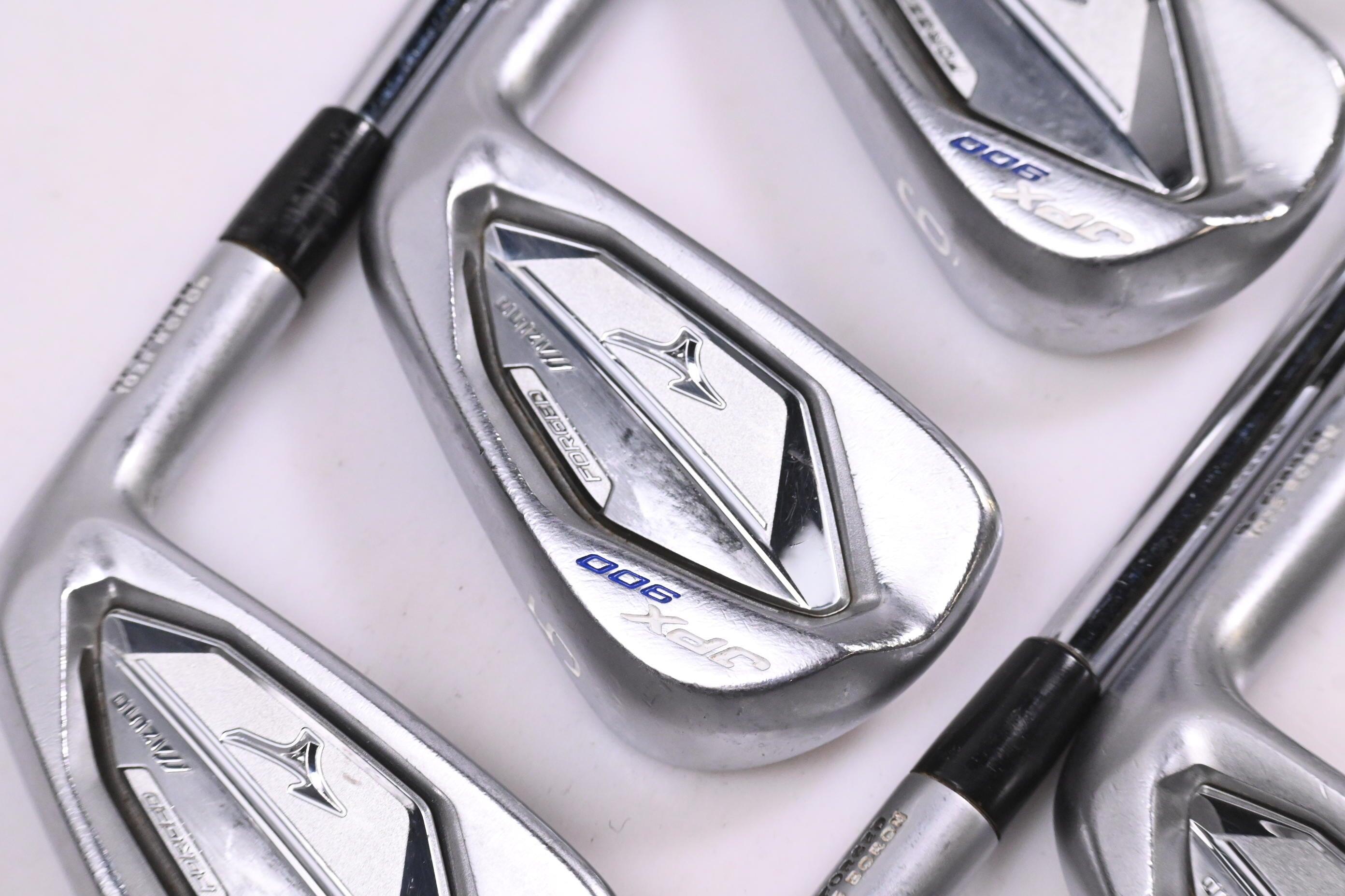 ミズノ JPX 900 FORGED N.S.PRO Modus3 フレックス R アイアンセット