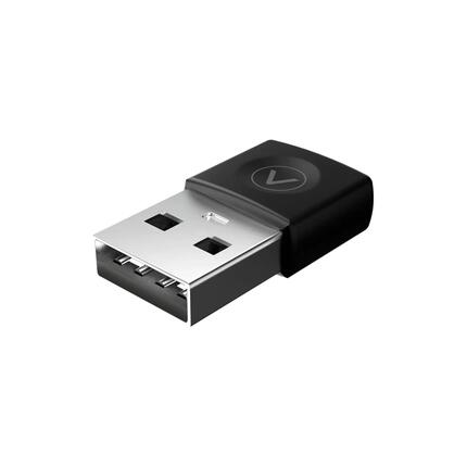 USB-A Wi-Fi-adapter voor een snelle en betrouwbare draadloze verbinding.