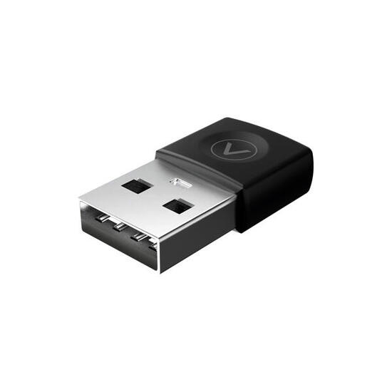 USB-A Wi-Fi-adapter voor een snelle en betrouwbare draadloze verbinding.