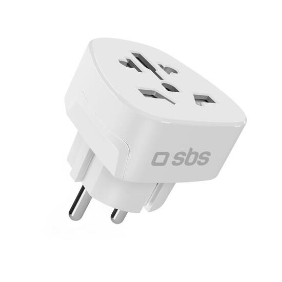 Adattatore da Viaggio Universale Schuko