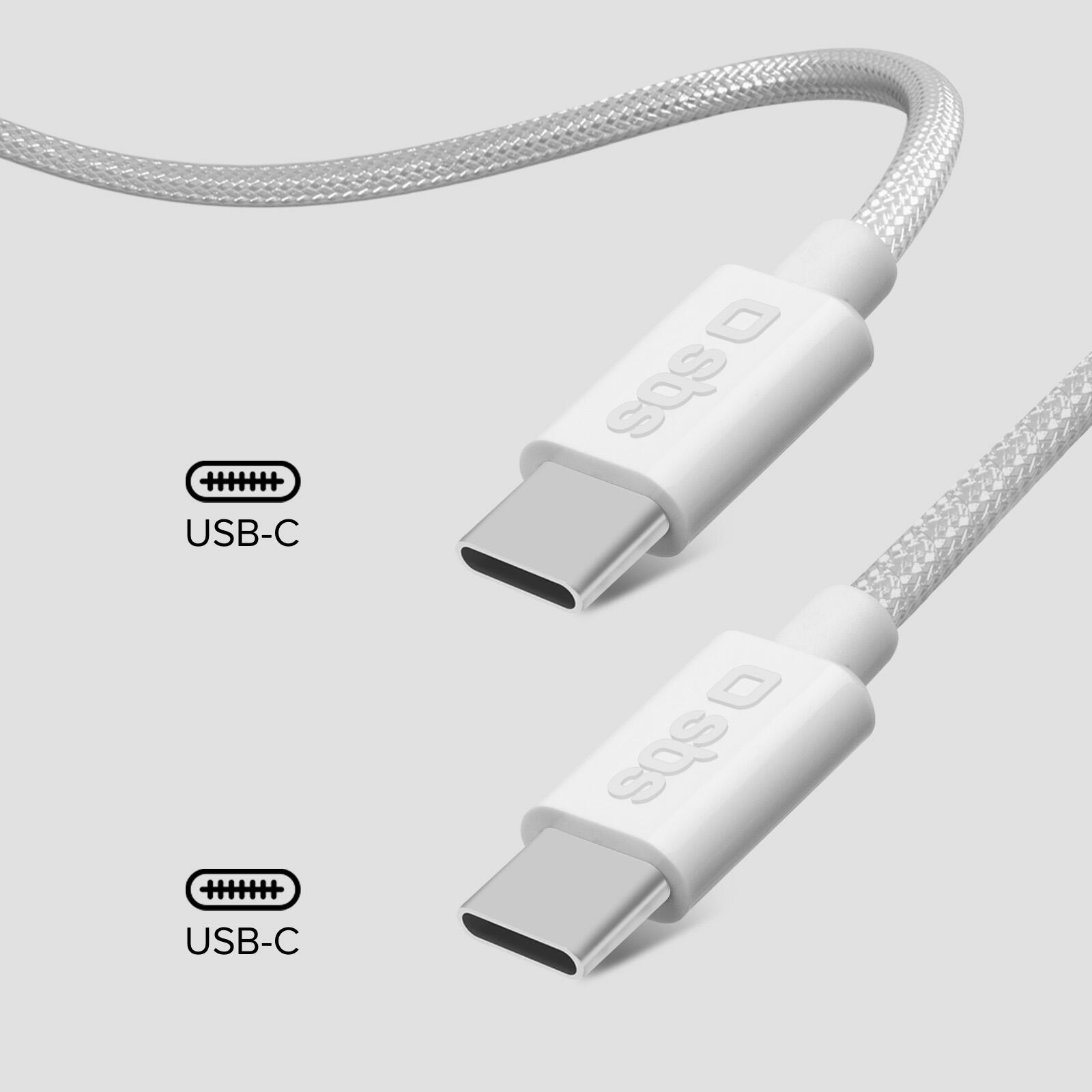 Câble USB‑C 3.2 Power Delivery 100W 2/7