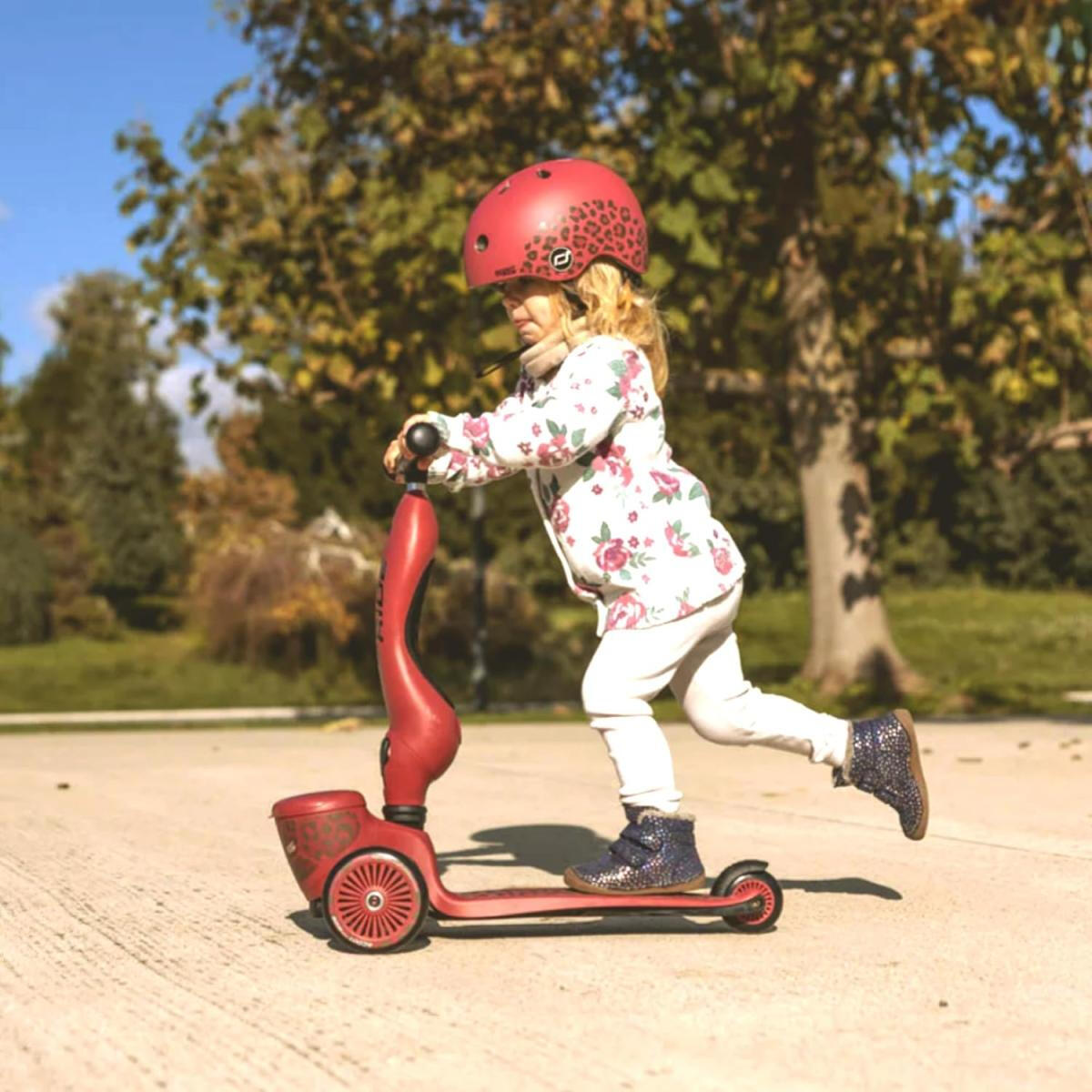 Trottinette highwaykick lifestyle wildcat Scoot and ride 3/3