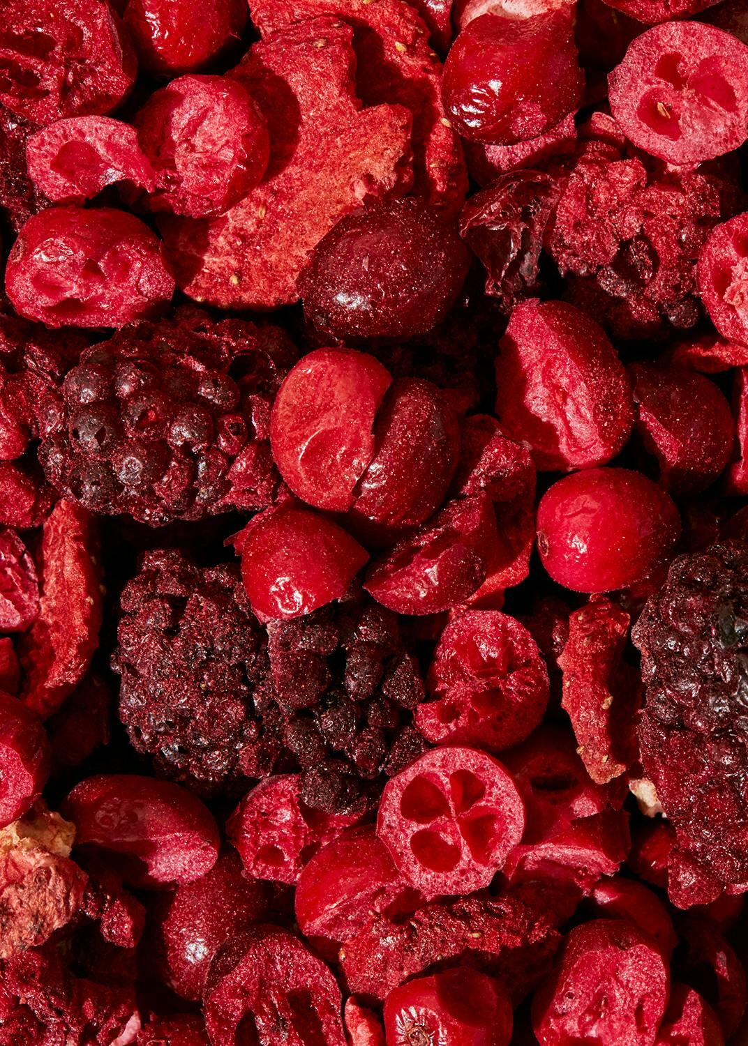 Mélange de baies lyophilisées 350 g 3/7