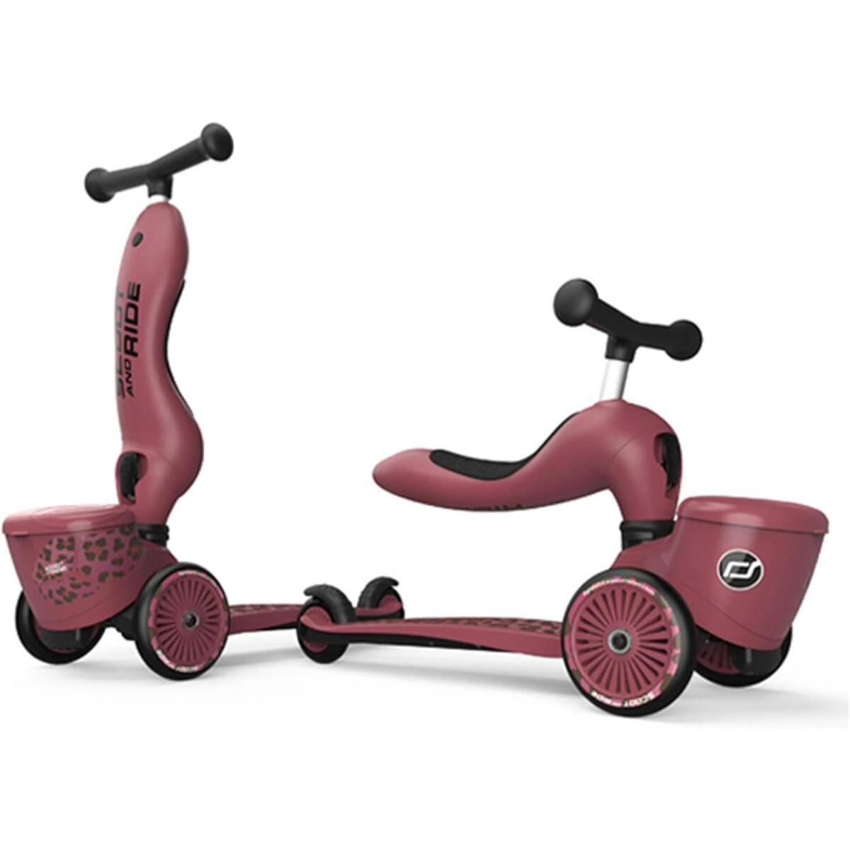 Trottinette highwaykick lifestyle wildcat Scoot and ride 2/3
