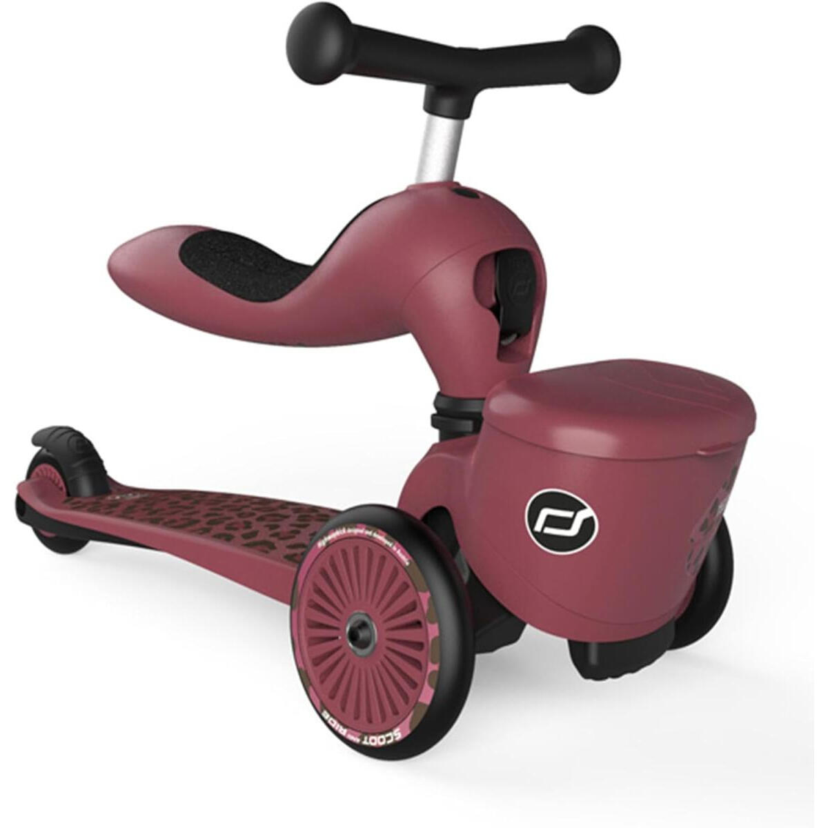 SCOOT AND RIDE picture