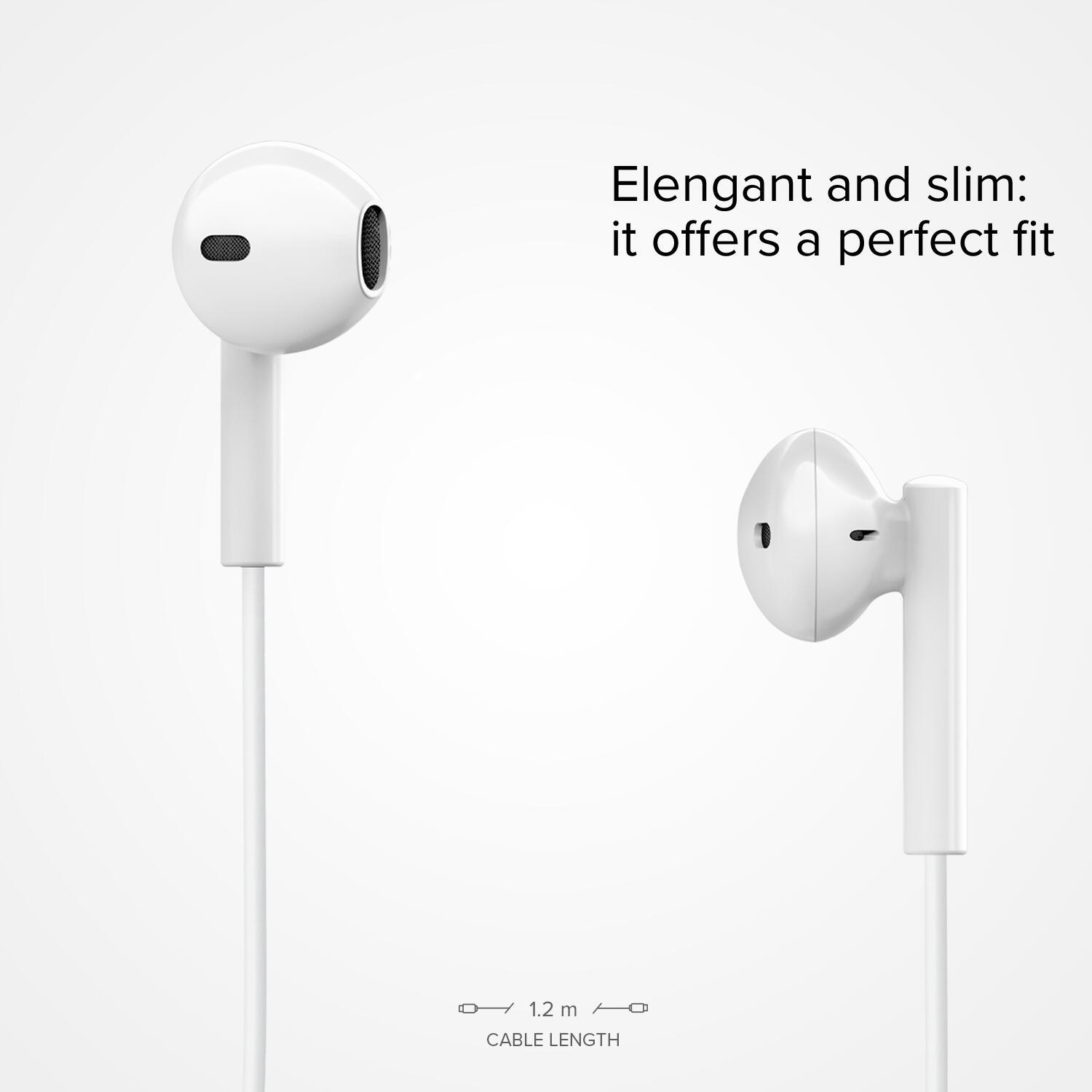 Studio Mix 65c – Écouteurs filaires USB‑C semi intra‑auriculaires 2/4